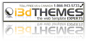 I3D Website Themes